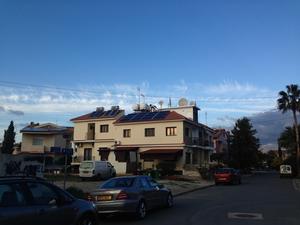 House at Analyonta - Nicosia 